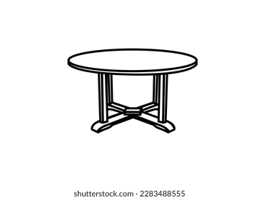 Student read table of  sitting at home. Bookshelfs, work desk, chair, fashion table.  ,  vector interior background. Laptop with  work desk,  on  with and computer table style vector illustration.