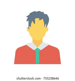  student sticker icon