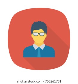 student sticker icon