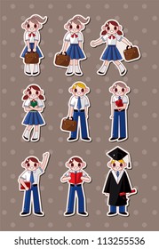 student stickers