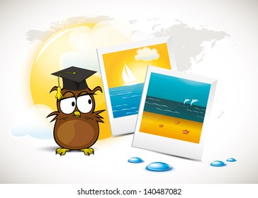 Student - Summer Holiday
