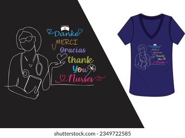 student surse t shirt design v neck