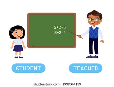 812 Teacher flashcards Images, Stock Photos & Vectors | Shutterstock