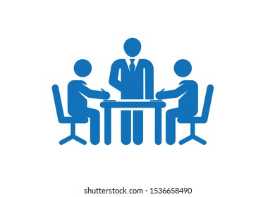 student and teacher icon, teach student icon 
