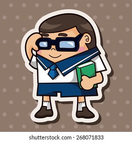 student theme elements