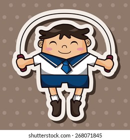 student theme elements