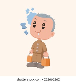 student theme elements vector,eps