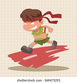 student theme elements vector,eps