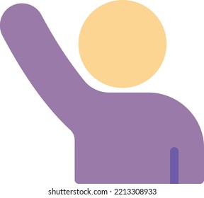 student Vector illustration on a transparent background. Premium quality symmbols. Line Color vector icons for concept and graphic design. 
