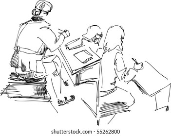 students