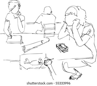 students