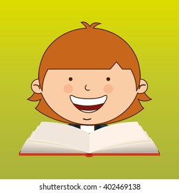 students back to school design 