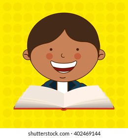 students back to school design 