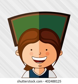 students back to school design 