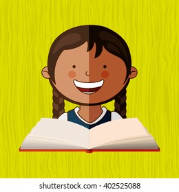students back to school design 