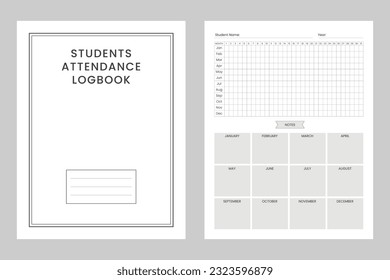 Planificador de cuaderno diario de notas para estudiantes, Lecciones diarias Diseño de interiores Kdp