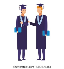Students graduation ceremony