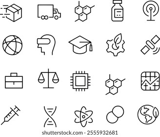 students and teacher icons,Educational icons vector design