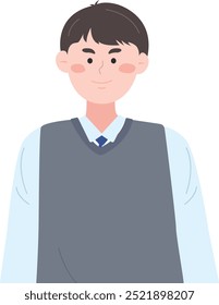students, uniform, school, education, youth, teenagers, exam, student
