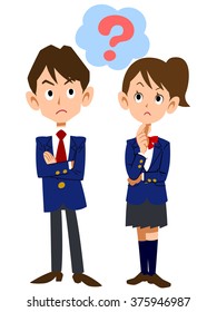 Students who feel the question
