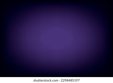 Studio abstract background with deep purple and blue gradient.