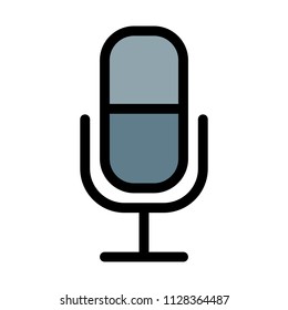 Studio Audio Microphone