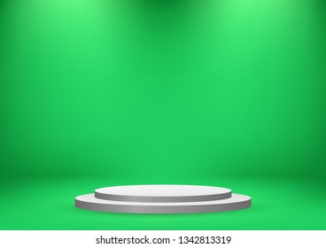 Studio backdrop abstract background.graphic art design.vector illustration.