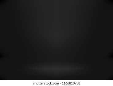 Studio backdrop black white gray abstract background.graphic art design.vector illustration.