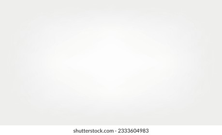 Studio background with gray gradient for websites, blogs and graphic resources, gray background vector illustration.