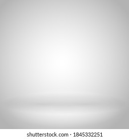 fondo de estudio diseño de color sencillo y elegante gradiente gris blanco