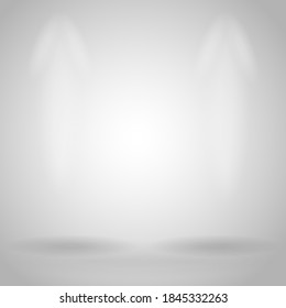 studio background simple color design two light illustration