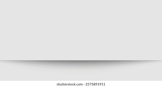 Studio backgrounds. yellow walls for photography space vector simple set with bright gradient spotlight
