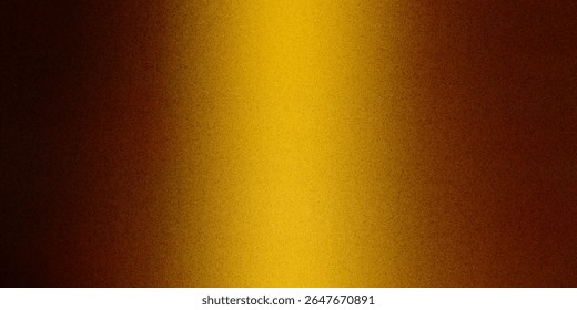 Studio backgrounds. yellow walls for photography space vector simple set with bright gradient spotlight