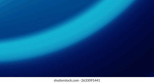 Studio dark blue green gradient background, neon light glowing bright floor and wall, empty room interior for display product in night tone and shiny surface for car,