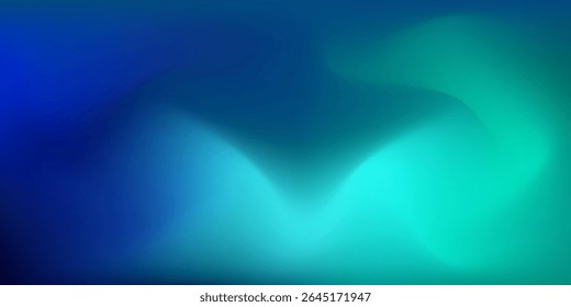 Studio green gradient backgroun. modern for wallpaper, wallm