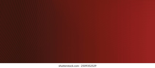 Interior de estudio con textura de fibra de carbono. Interior moderno de fibra de carbono texturizado rojo negro con luz. Fondo para el montaje, colocación del producto. Fondo de Vector en EPS 10