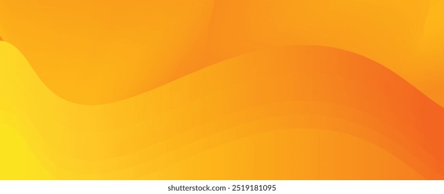 Studio interior with carbon fiber texture. Modern carbon fiber textured orange black interior with light. Background for mounting, product placement. Vector background, template, mockup