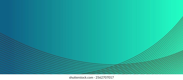 Studio interior with carbon fiber texture. Modern carbon fiber textured blue ocean interior with light. Background for mounting, product placement. Vector background, template, mockup