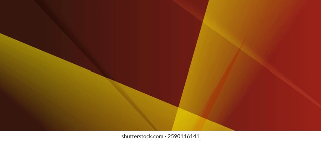 Studio interior with carbon fiber texture. Modern carbon fiber textured red black interior with light. Background for mounting, product placement. Vector background, template, mockup