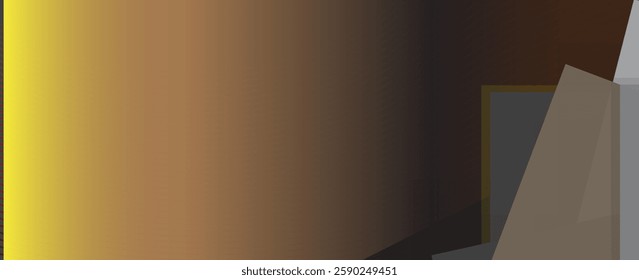 Studio interior with carbon fiber texture. Modern carbon fiber textured red black interior with light. Background for mounting, product placement. Template, mockup.vector