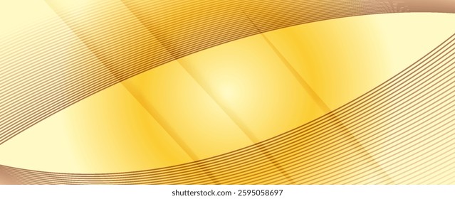 Studio interior with gold and carbon fiber texture. Modern carbon fiber textured red black interior with light. Background for mounting, product placement. Vector background, template, mockup