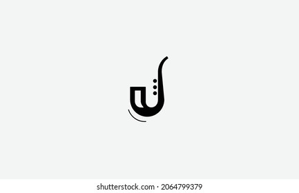 Studio Jazz House vector logo design