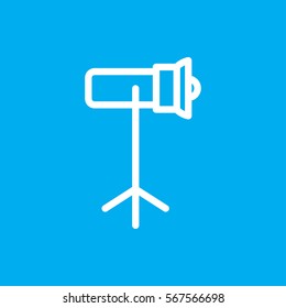 studio lapm icon illustration isolated vector sign symbol