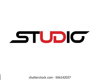 STUDIO Logo Vector