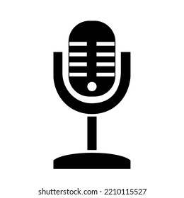 Studio-Mikrofon für Aufnahme, Leistung und Konzerte