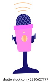 studio microphone for recording songs
