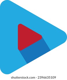studio, music, media logo modern design