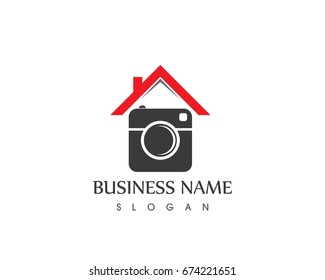 Studio Photo  Home Logo