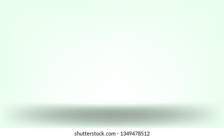 studio room background ,Template mock up for display of product.