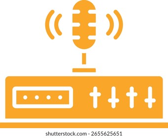 Icono de Vector de estudio. Se puede utilizar para aplicaciones de impresión, móviles y de Web.